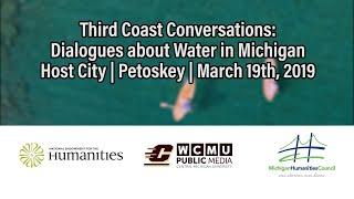 Third Coast Conversation, Petoskey