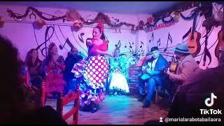 ZAMBOMBA FLAMENCA EN LA CANASTERA(2)