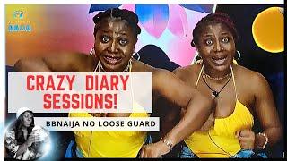 BIGGIE ADDRESSED BEN | WANNIXHANDI | BBNAIJA NO LOOSE GUARD | BBNAIJA SEASON 9 | GLORY ELIJAH