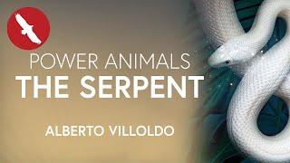 Power Animals - THE SERPENT - Alberto Villoldo