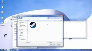 How To Change Icon folder Windows 7