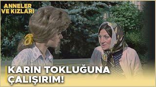 Anneler ve Kızları Türk Filmi | Fatma, Neşe'ya Sığınıyor