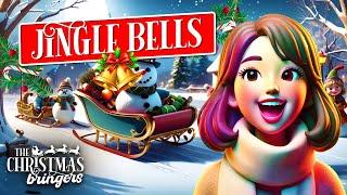 Jingle Bells with Video Lyrics - The Christmas Bringers