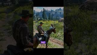 You’re a good man Arthur Morgan  #rdr2 #shortgame #gamingclips #shorts #gaming