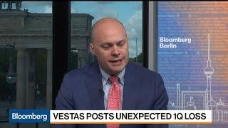 Vestas Wind Systems CEO: Still Believe Will Be a Busy Year