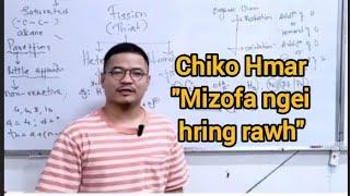 Chiko Hmar -Mizo fa hring rawh