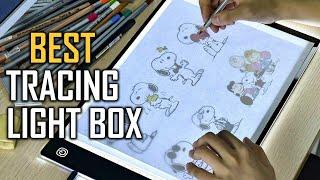 Best Tracing Light Box in 2023 - Top 5 Review | Ultra-Thin Portable Wireless Tracing Light Box