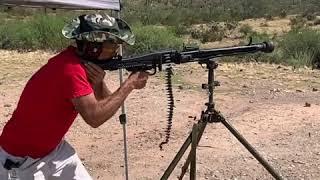 MG 42 machine gun fun.