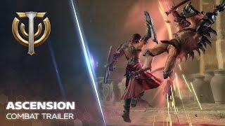 Skyforge - Combat Trailer