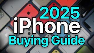 Which iPhone should you buy? | 2025 iPhone Buying Guide