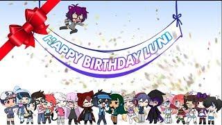 Ugh! meme collab - HAPPY BIRTHDAY LUNI