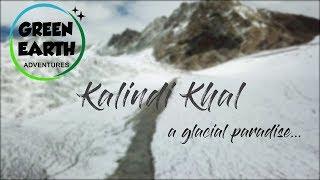 Kalindi Khal : India's highest trekkable pass! (4K)