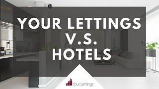 Serviced Accommodation for Contractors which are Better than Hotels