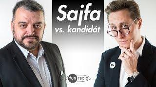 SAJFA vs. KANDIDÁT⎟ Eduard Chmelár