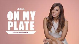 Eva Longoria Has Had the Same Breakfast Every Day Since Childhood | On My Plate | Delish