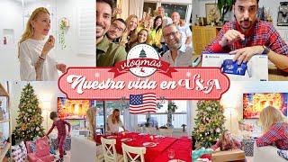  VLOGMAS  Abriendo nuestros REGALOS de NAVIDAD 2024 en FAMILIA  y más 