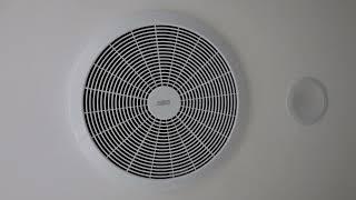 Fan Sound for Sleeping - 12 hours