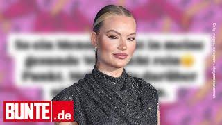 Harte Worte - Cheyenne Ochsenknecht: "So ein Mensch passt in meine Welt nicht rein"