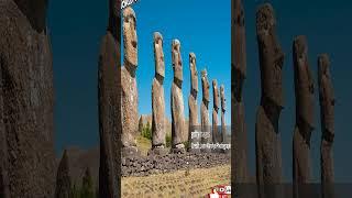 Giant Statues Puzzle: Supernatural Civilization REVEALED?  #Archaeology #AncientMysteries