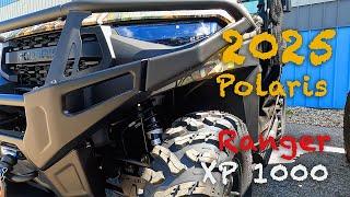 2025 Polaris Ranger XP 1000 Premium - Making Life Easier!