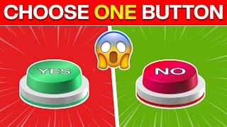 Choose One Button - YES or No Challenge - HARD Edition