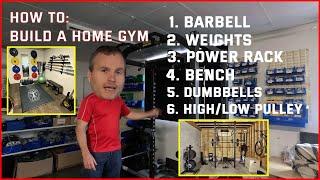 Q&A: How to Build a Home Gym (for Boomers)