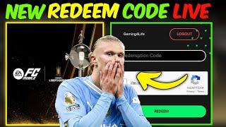 HOW TO GET NEW REDEEM CODES COPA LIBERTADORDES EVENT CODIGOS BLASS KODE HARI IN EA FC FIFA MOBILE 24