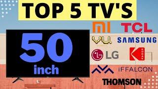 TOP 5 BUDGET SMART TV's  JUNE 2020  COMPARISON BETWEEN 10 BRANDS 