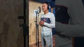 El invencible de Nicaragua grabando en RG Studios Guatemala