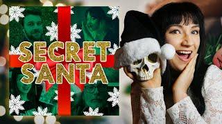 Horror Booktube Secret Santa