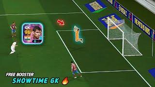 New Free Showtime Keeper  | Gurpeet Singh Sindhu | eFootball 25