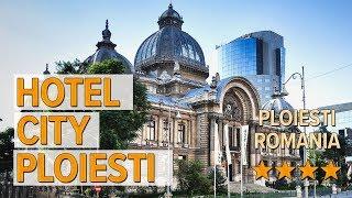 Hotel City Ploiesti hotel review | Hotels in Ploiesti | Romanian Hotels