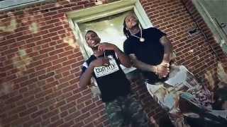 AIM X KINGL (KING LOUIE) - ON THE LOW [OFFICIAL VIDEO] @MONEYSTRONGTV