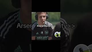 Aurasenal  #arsenal #football #footballedit #shorts #aura #mentality