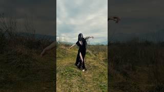 ️ #cottagecore #dress #dancer #dancing #perfomance #darkfeminine #darkcore #gothic #dark