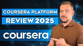 Coursera Review (2025) - Is Coursera Worth it? - My Honest Feedback After Using it for Several Years