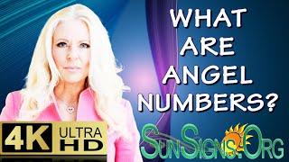 What Are Angel Numbers Meaning - SunSigns.Org