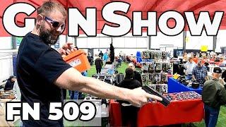 April 12th 2025 Gun Show!  FN 509!  St Louis County MO!