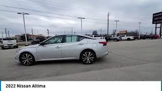 2022 Nissan Altima near me Indianapolis, Carmel, Fishers, Zionsville, IN MM411 MM411