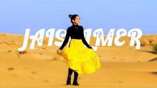 Golden Sands of Thar Desert -  3 Days Jaisalmer Tour in ₹10K per Couple - Rajasthan Tourism Ep1 ​