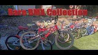 Rare BMX collection in Australia