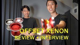 OFFSET XENON - Yoyo Review & Interview with Xavier Ng