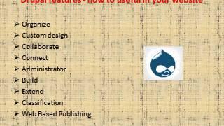 How To Benefit Drupal For Your Community Website - GR Brains