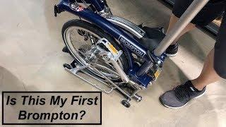 Buying My First Brompton?