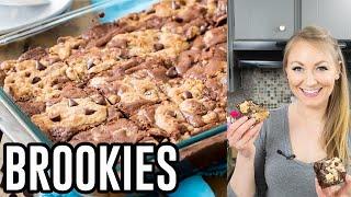 How to Make Brookies