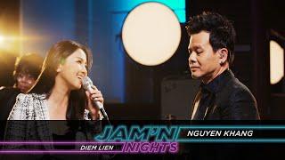 Đêm Nhạc MMG "Jam'n Nights" Ep 7 || Diễm Liên x Nguyên Khang || "Bang Bang"