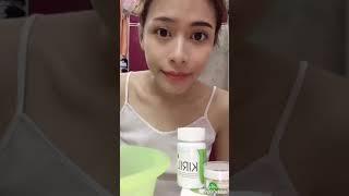 Kiril- Bộ sản phẩm trị nám tàn nhang hiệu quả - Phản hồi chị Thảo 32 tuổi