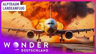 Tödliche Landungen & katastrophale Sinkflüge | Aircrash Confidential | Wonder Deutschland