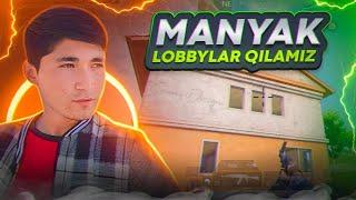 CORLION PUBGM  BUGUN QIZIQARLI LOBBILAR QILAMIZ  300 TA LAYKDA UC LOBBI