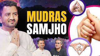 Discover the SECRET Power of MUDRAS